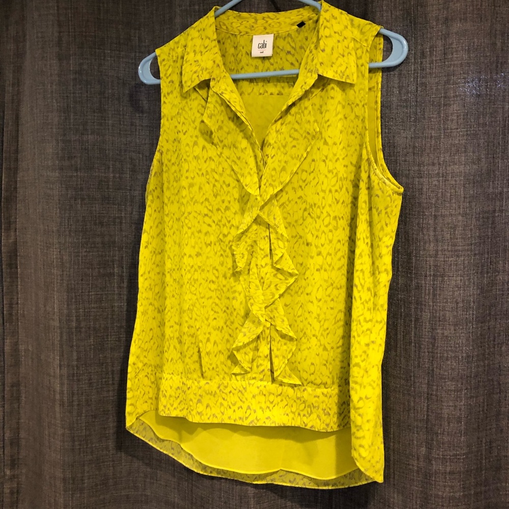 CAbi Reign blouse